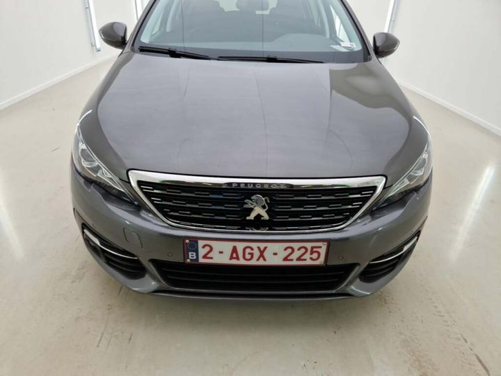 Photo 4 VIN: VF3LBYHZJMS043306 - PEUGEOT 308 