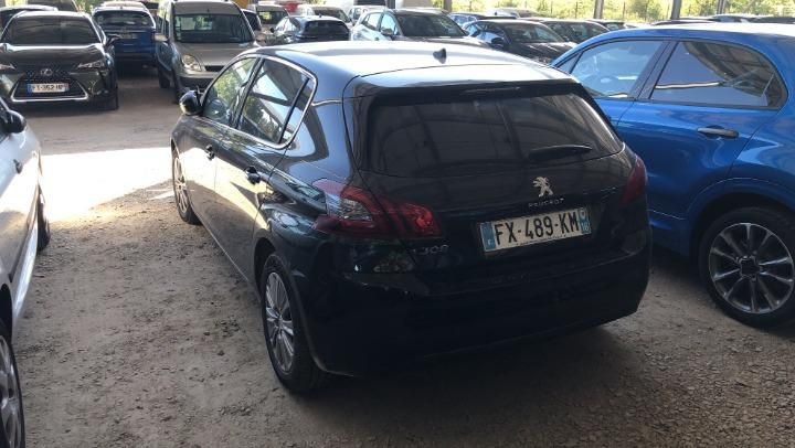 Photo 2 VIN: VF3LBYHZJMS055497 - PEUGEOT 308 HATCHBACK 