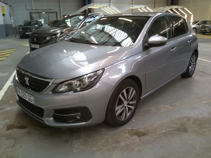 Photo 1 VIN: VF3LBYHZJMS057362 - PEUGEOT 308 