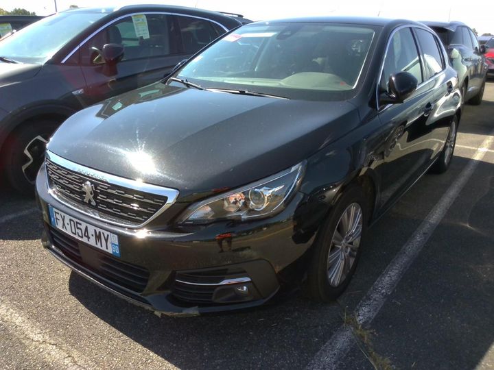 Photo 1 VIN: VF3LBYHZJMS064362 - PEUGEOT 308 