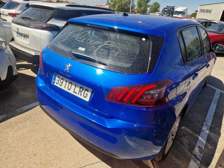 Photo 2 VIN: VF3LBYHZJMS137397 - PEUGEOT 308 