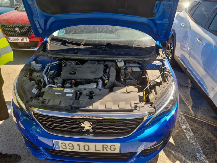 Photo 6 VIN: VF3LBYHZJMS137397 - PEUGEOT 308 