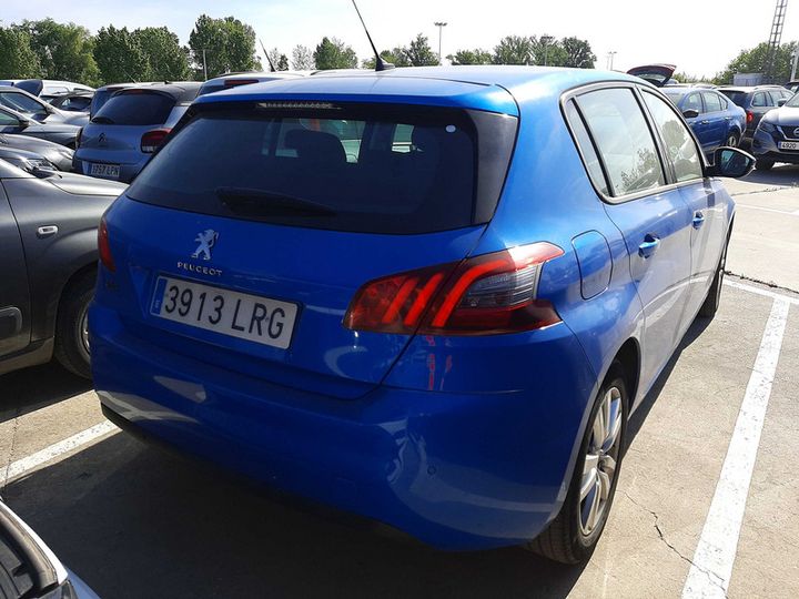 Photo 2 VIN: VF3LBYHZJMS137400 - PEUGEOT 308 