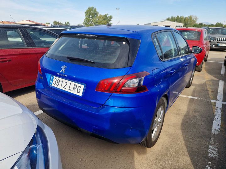 Photo 2 VIN: VF3LBYHZJMS137411 - PEUGEOT 308 