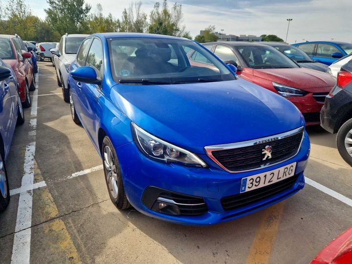 Photo 3 VIN: VF3LBYHZJMS137411 - PEUGEOT 308 