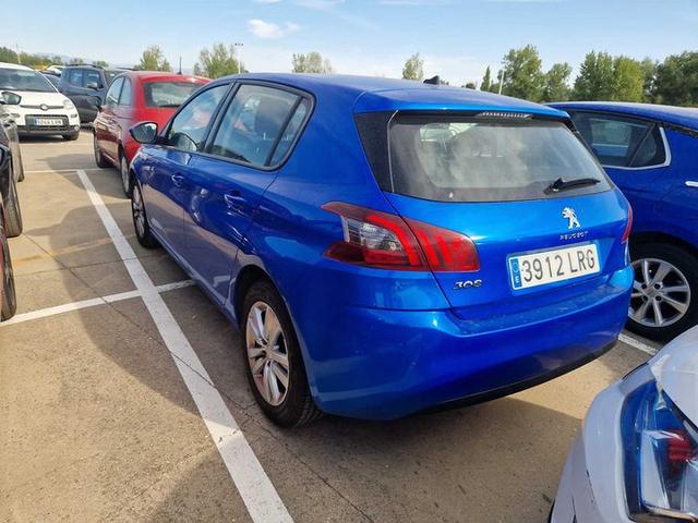 Photo 1 VIN: VF3LBYHZJMS137411 - PEUGEOT 308 