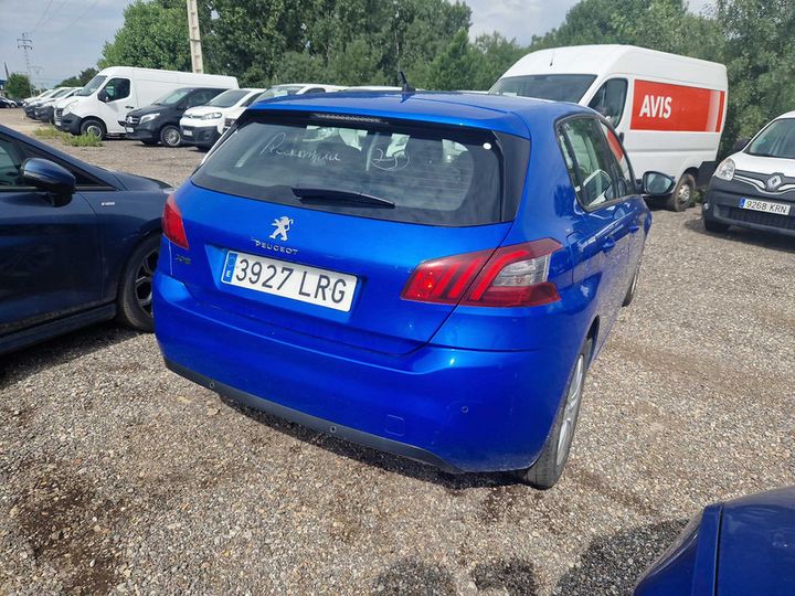 Photo 2 VIN: VF3LBYHZJMS137420 - PEUGEOT 308 