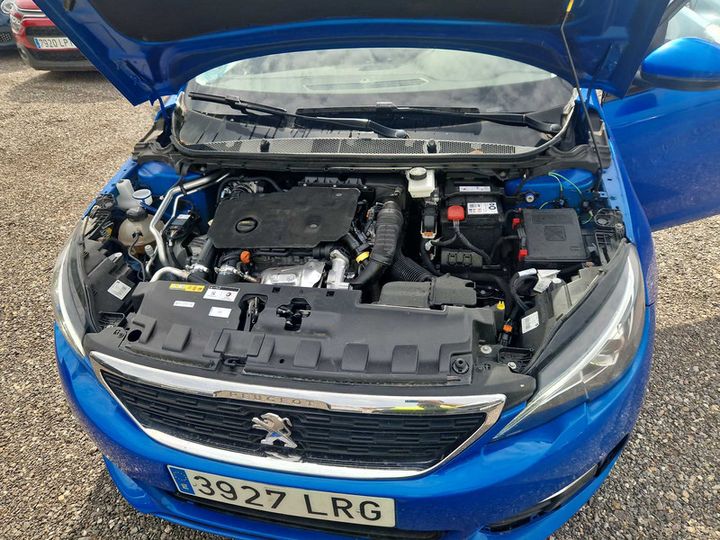 Photo 7 VIN: VF3LBYHZJMS137420 - PEUGEOT 308 