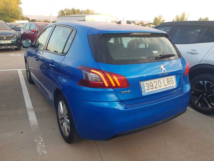 Photo 1 VIN: VF3LBYHZJMS137424 - PEUGEOT 308 