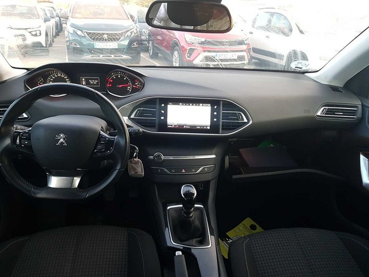 Photo 13 VIN: VF3LBYHZJMS137424 - PEUGEOT 308 