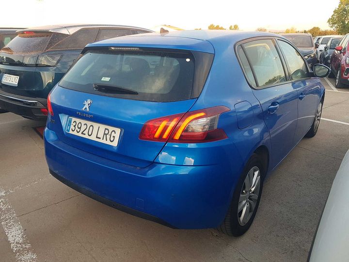 Photo 2 VIN: VF3LBYHZJMS137424 - PEUGEOT 308 