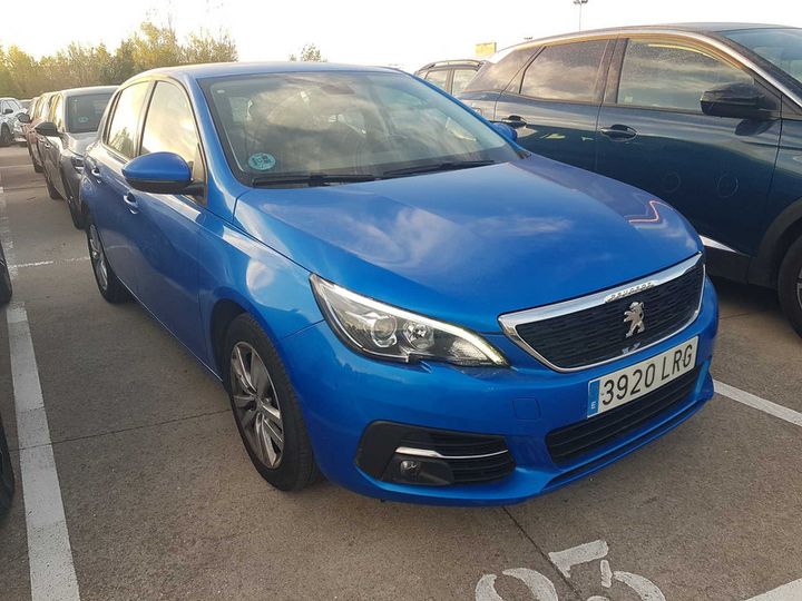 Photo 3 VIN: VF3LBYHZJMS137424 - PEUGEOT 308 