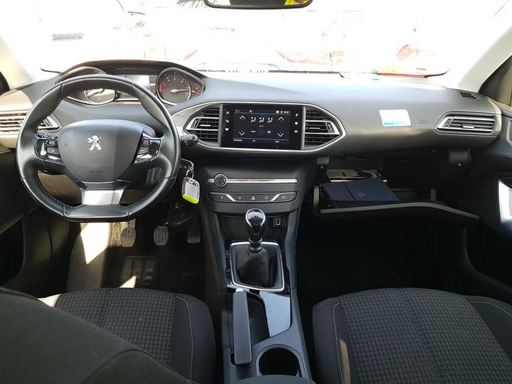 Photo 12 VIN: VF3LBYHZJMS137427 - PEUGEOT 308 