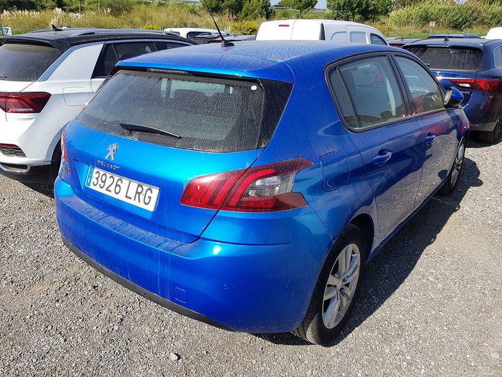 Photo 2 VIN: VF3LBYHZJMS137427 - PEUGEOT 308 