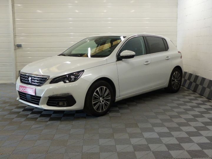 Photo 1 VIN: VF3LBYHZKLS303238 - PEUGEOT 308 