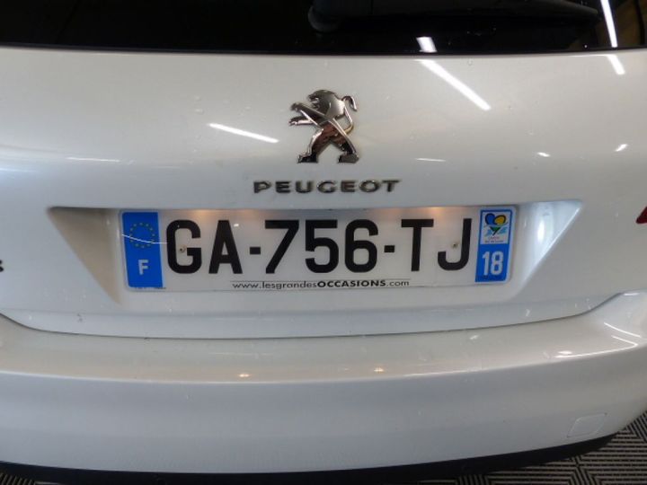 Photo 26 VIN: VF3LBYHZKLS303238 - PEUGEOT 308 