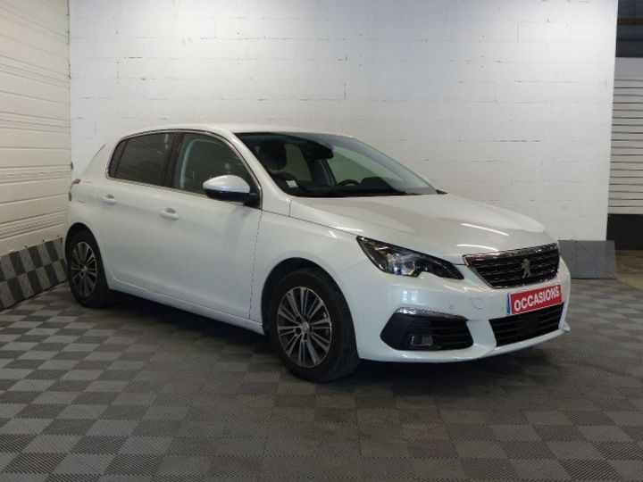 Photo 3 VIN: VF3LBYHZKLS303238 - PEUGEOT 308 