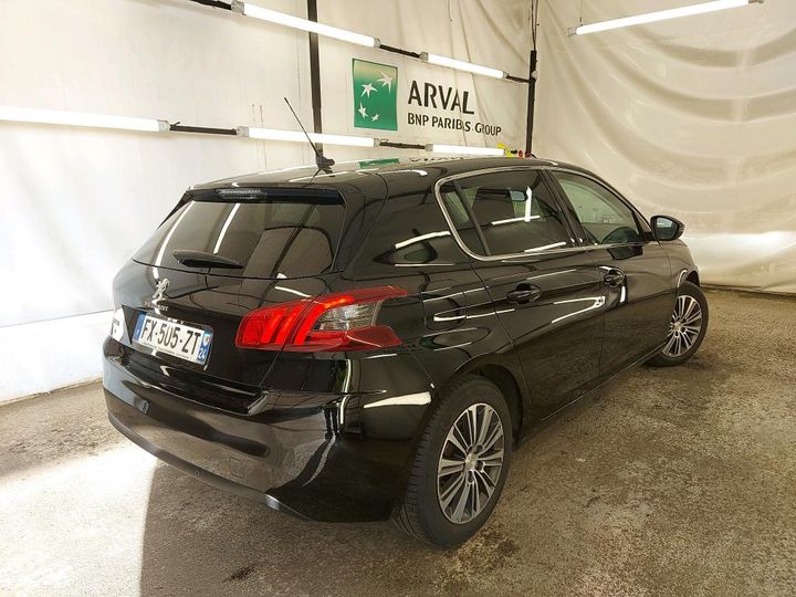 Photo 2 VIN: VF3LBYHZKLS326804 - PEUGEOT 308 