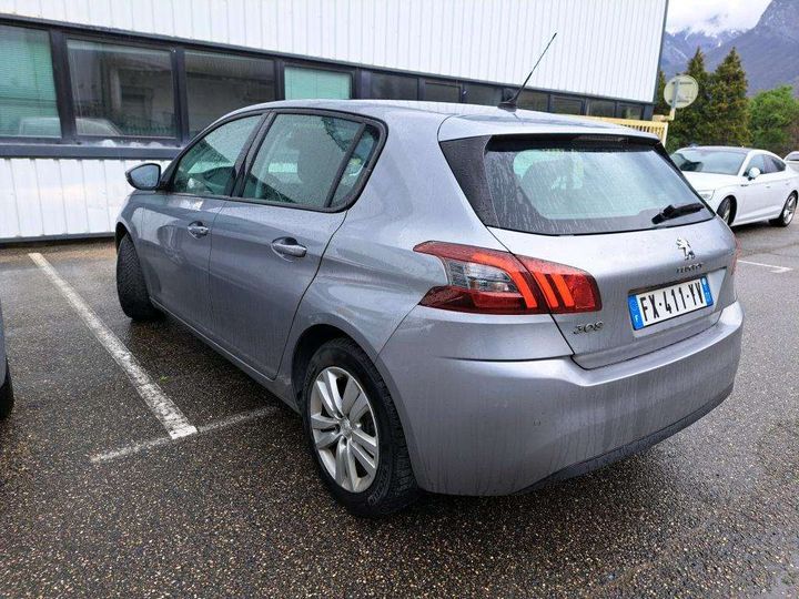 Photo 1 VIN: VF3LBYHZKMS073467 - PEUGEOT 308 