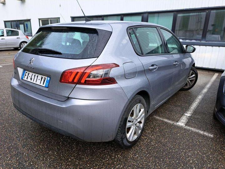 Photo 2 VIN: VF3LBYHZKMS073467 - PEUGEOT 308 