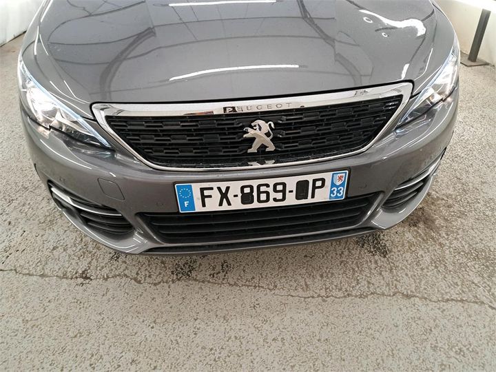 Photo 14 VIN: VF3LBYHZKMS073489 - PEUGEOT 308 