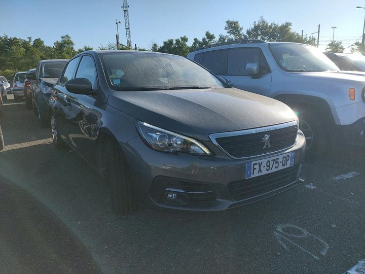 Photo 1 VIN: VF3LBYHZKMS073521 - PEUGEOT 308 