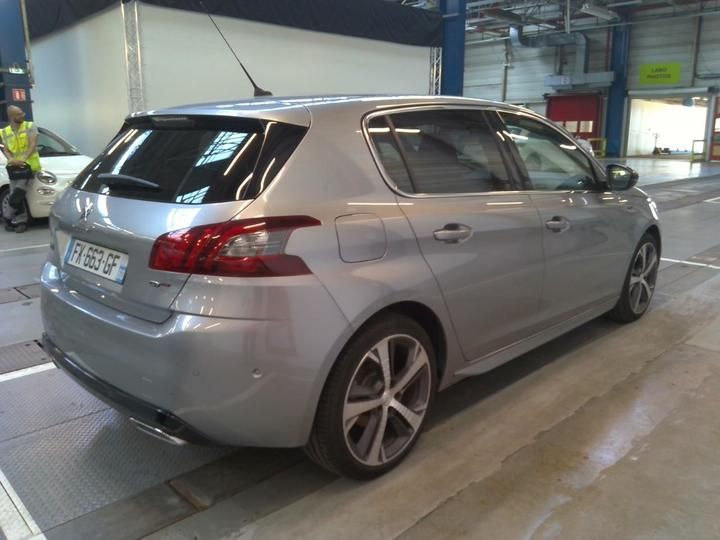 Photo 2 VIN: VF3LBYHZKMS074376 - PEUGEOT 308 