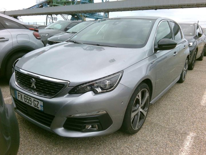 Photo 1 VIN: VF3LBYHZKMS074377 - PEUGEOT 308 