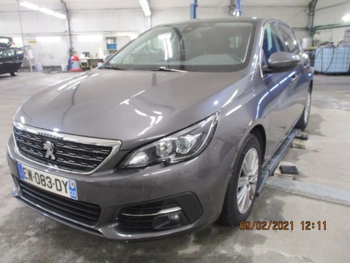 Photo 1 VIN: VF3LBYHZPHS326568 - PEUGEOT 308 5P 