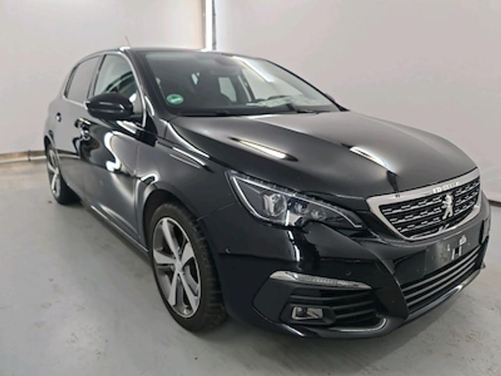 Photo 1 VIN: VF3LBYHZPHS368812 - PEUGEOT 308 DIESEL - 2017 