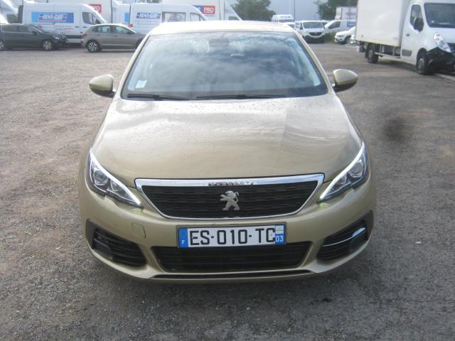 Photo 2 VIN: VF3LBYHZPHS372164 - PEUGEOT 308 