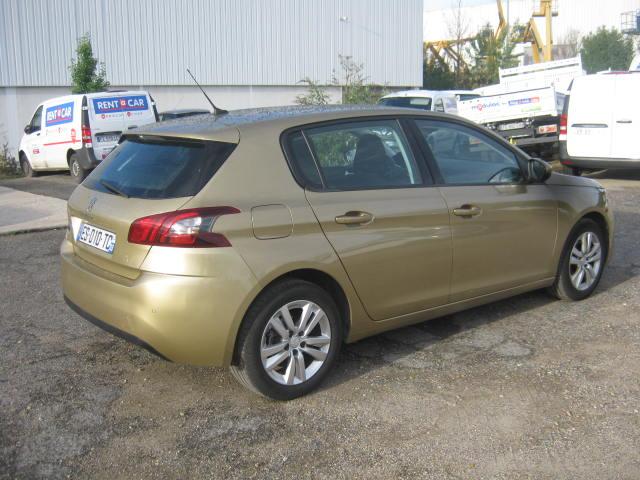 Photo 4 VIN: VF3LBYHZPHS372164 - PEUGEOT 308 