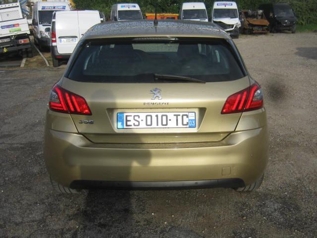 Photo 5 VIN: VF3LBYHZPHS372164 - PEUGEOT 308 