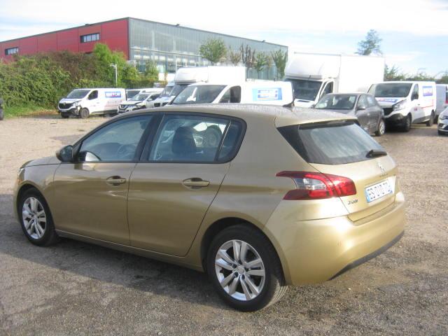 Photo 6 VIN: VF3LBYHZPHS372164 - PEUGEOT 308 