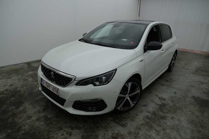 Photo 1 VIN: VF3LBYHZPJS111591 - PEUGEOT 308 FL&#3917 