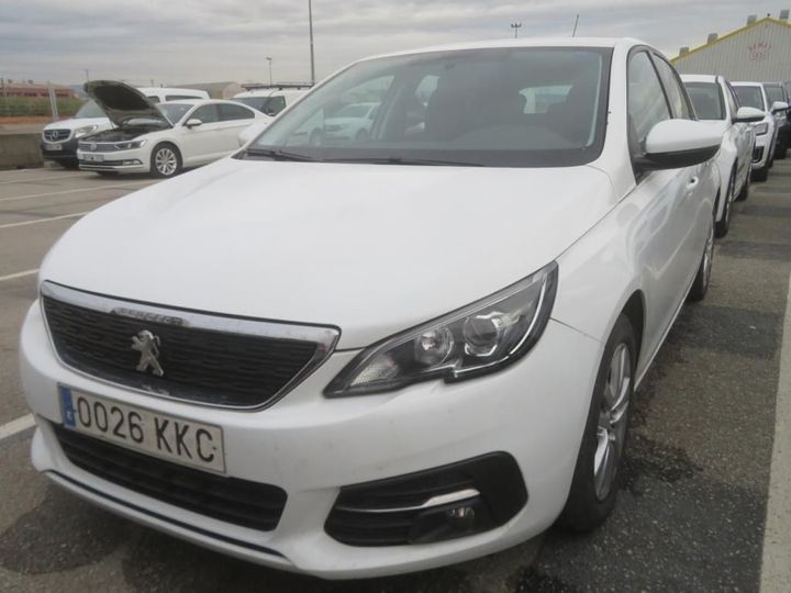 Photo 1 VIN: VF3LBYHZPJS153320 - PEUGEOT 308 