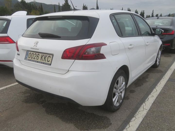 Photo 2 VIN: VF3LBYHZPJS153320 - PEUGEOT 308 