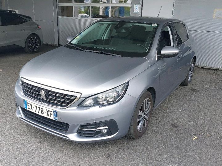 Photo 21 VIN: VF3LBYHZPJS203349 - PEUGEOT 308 