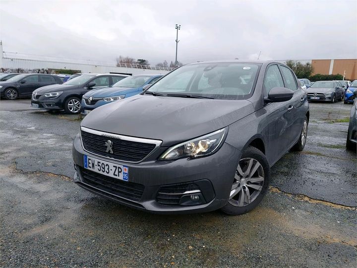 Photo 1 VIN: VF3LBYHZPJS205526 - PEUGEOT 308 