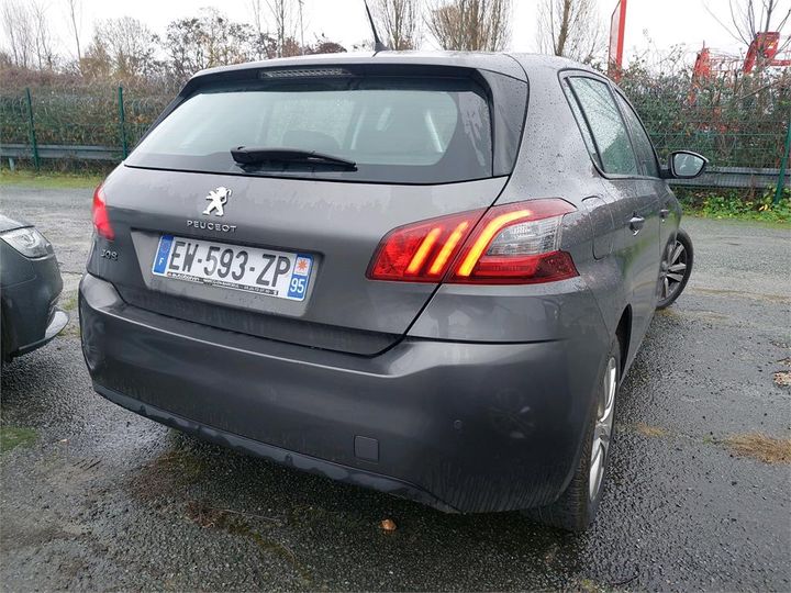 Photo 4 VIN: VF3LBYHZPJS205526 - PEUGEOT 308 