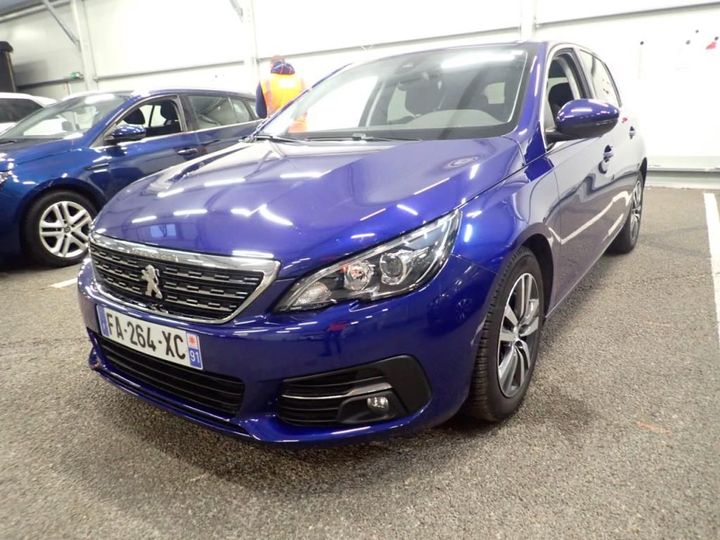 Photo 1 VIN: VF3LBYHZPJS228711 - PEUGEOT 308 