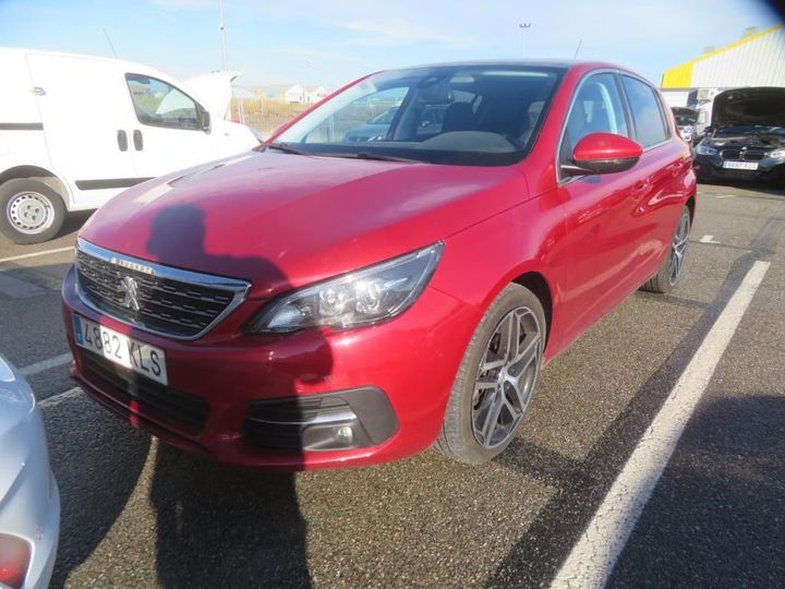 Photo 1 VIN: VF3LBYHZPJS232643 - PEUGEOT 308 