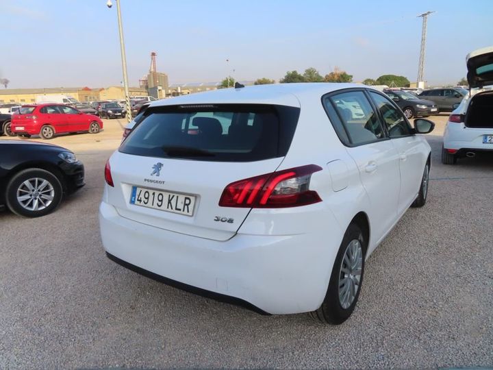 Photo 5 VIN: VF3LBYHZPJS249071 - PEUGEOT 308 