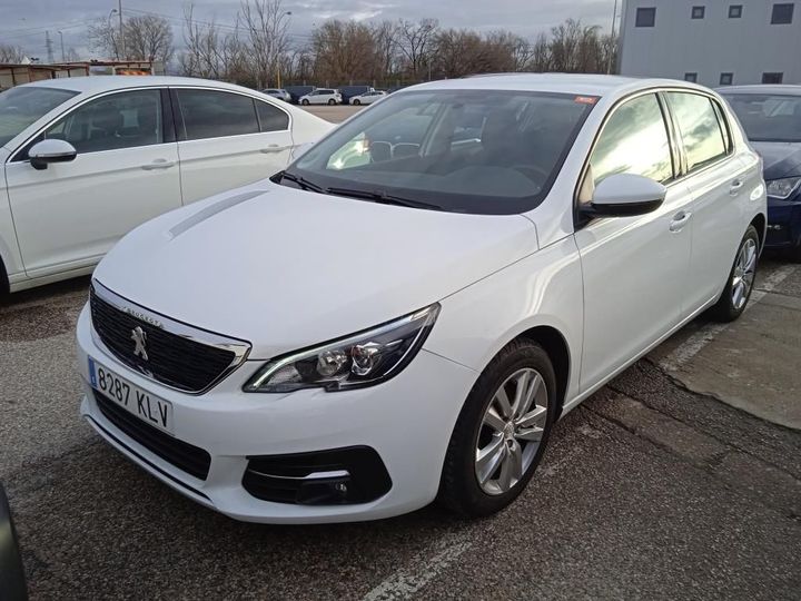 Photo 1 VIN: VF3LBYHZPJS251167 - PEUGEOT 308 