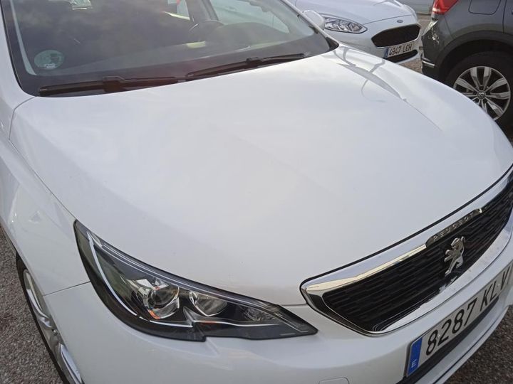 Photo 21 VIN: VF3LBYHZPJS251167 - PEUGEOT 308 