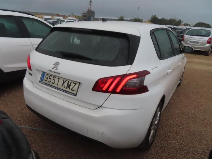 Photo 8 VIN: VF3LBYHZPJS254366 - PEUGEOT 308 