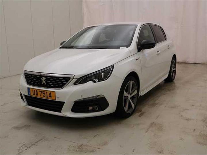 Photo 1 VIN: VF3LBYHZPJS262860 - PEUGEOT 308 