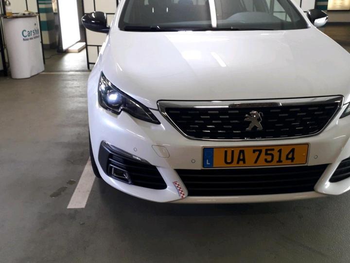 Photo 23 VIN: VF3LBYHZPJS262860 - PEUGEOT 308 