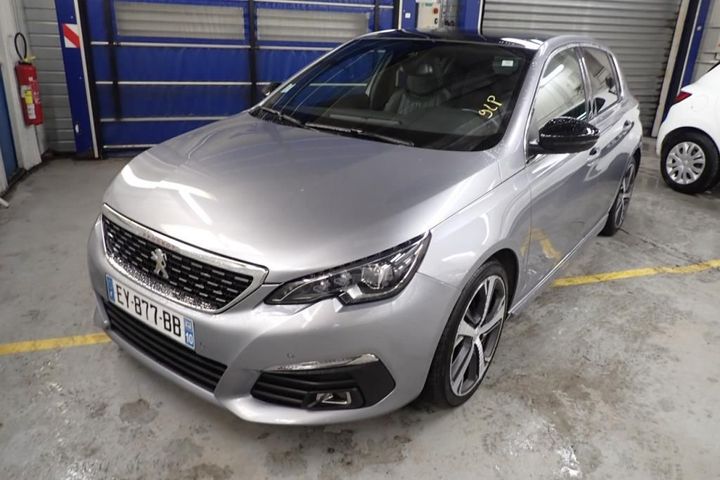 Photo 1 VIN: VF3LBYHZPJS265823 - PEUGEOT 308 