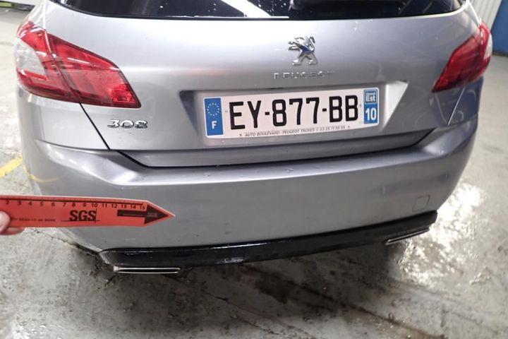 Photo 13 VIN: VF3LBYHZPJS265823 - PEUGEOT 308 